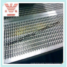 Anti Slide Perforated Metal/Checkered Plate